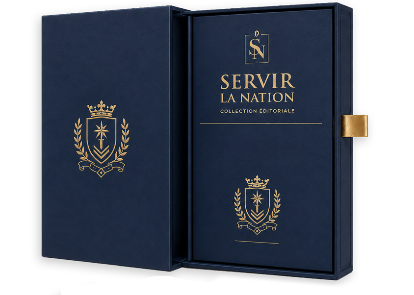 Ouvrage Servir la Nation