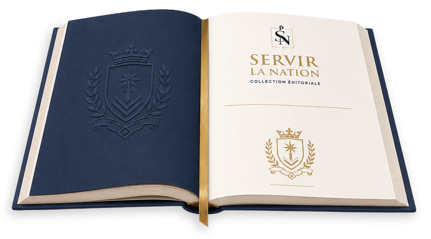 Ouvrage Servir la Nation